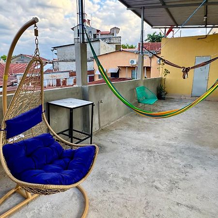 Hostal Los Girasoles By Hostal Inn Флорес Экстерьер фото